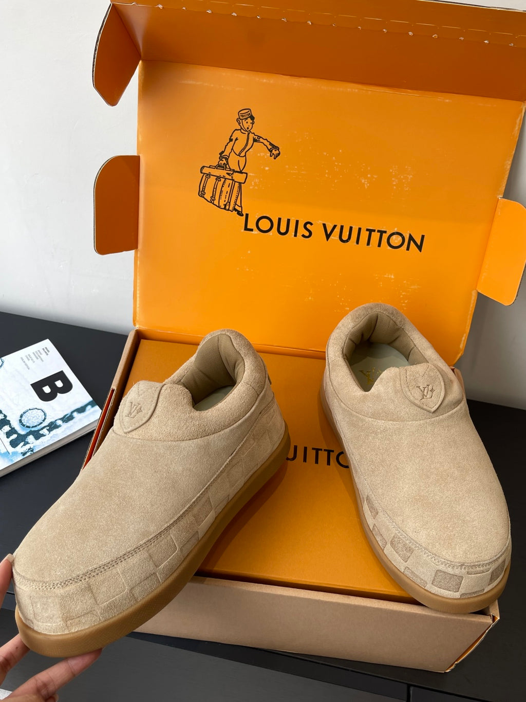 Louis Vuitton Slipper