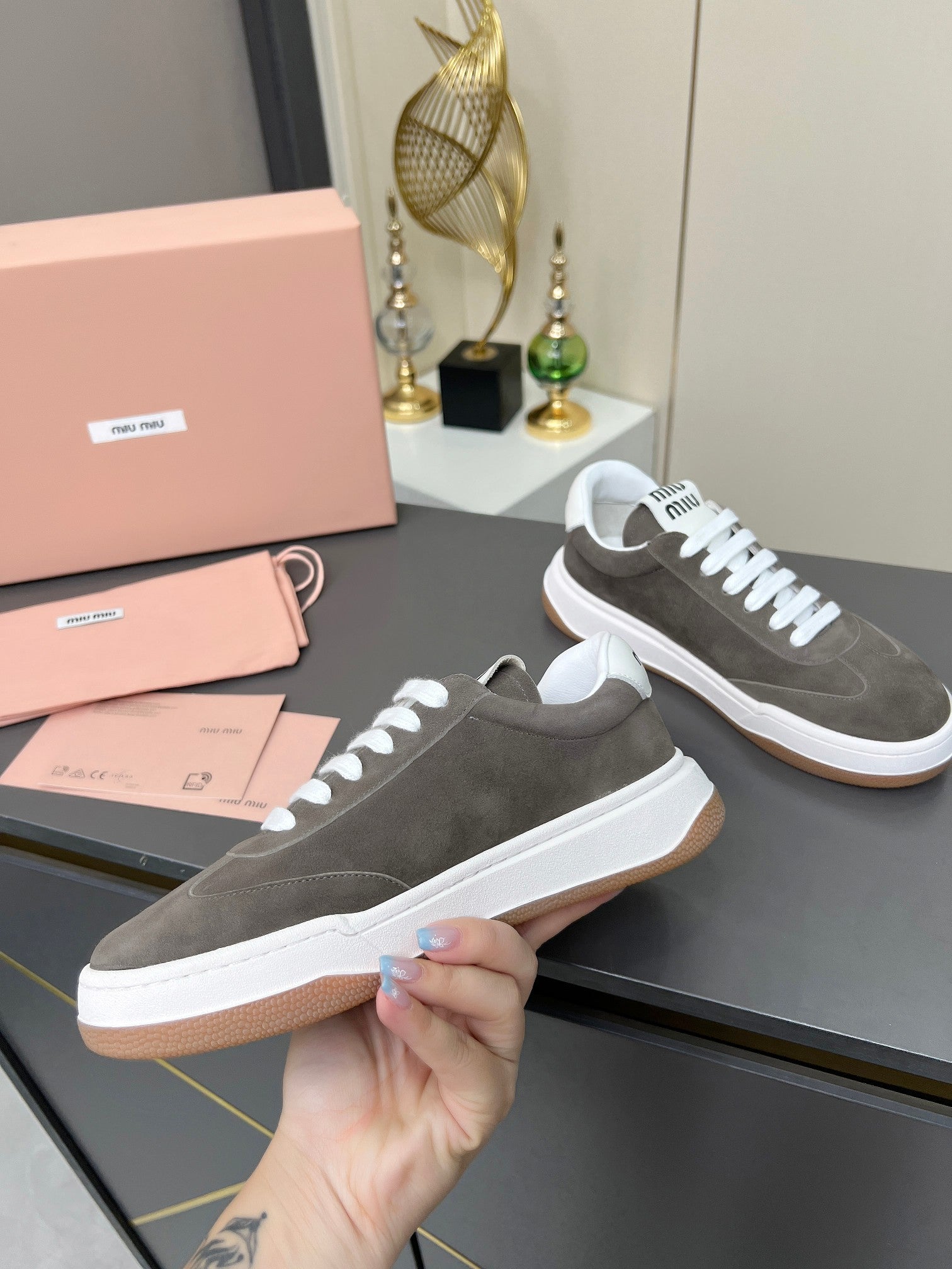 Miu miu Sneaker