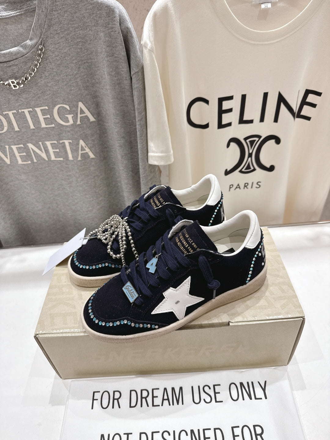 Golden Goose Ballstar