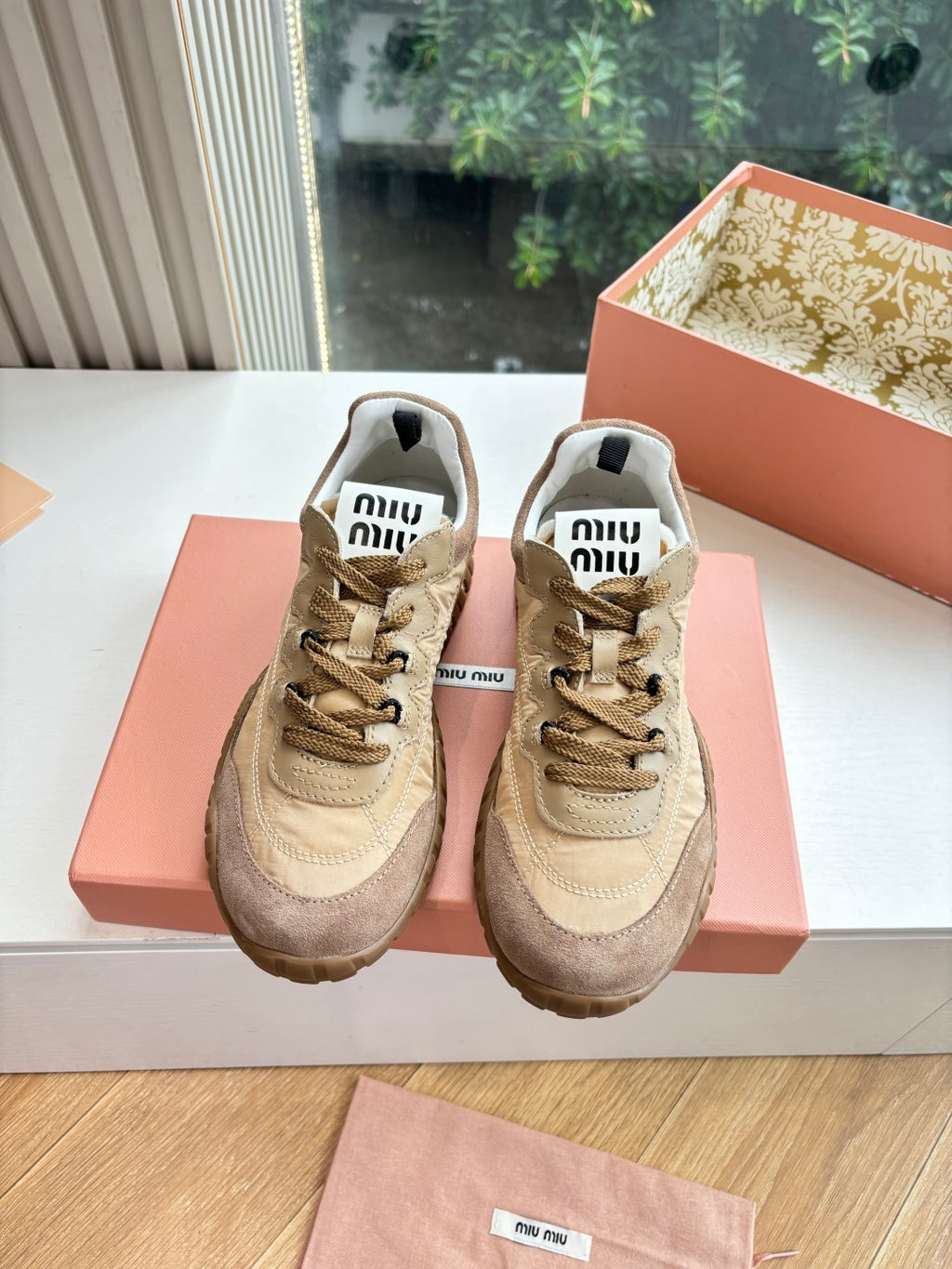 Miu miu sneaker