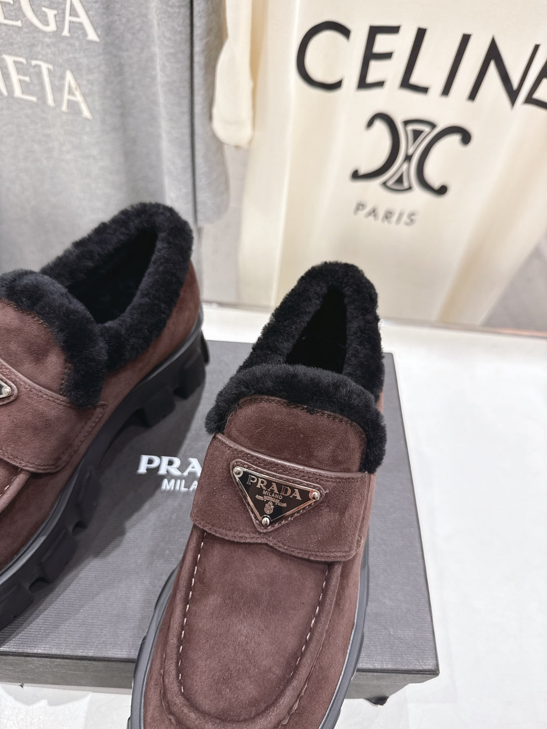 Prada Shoes