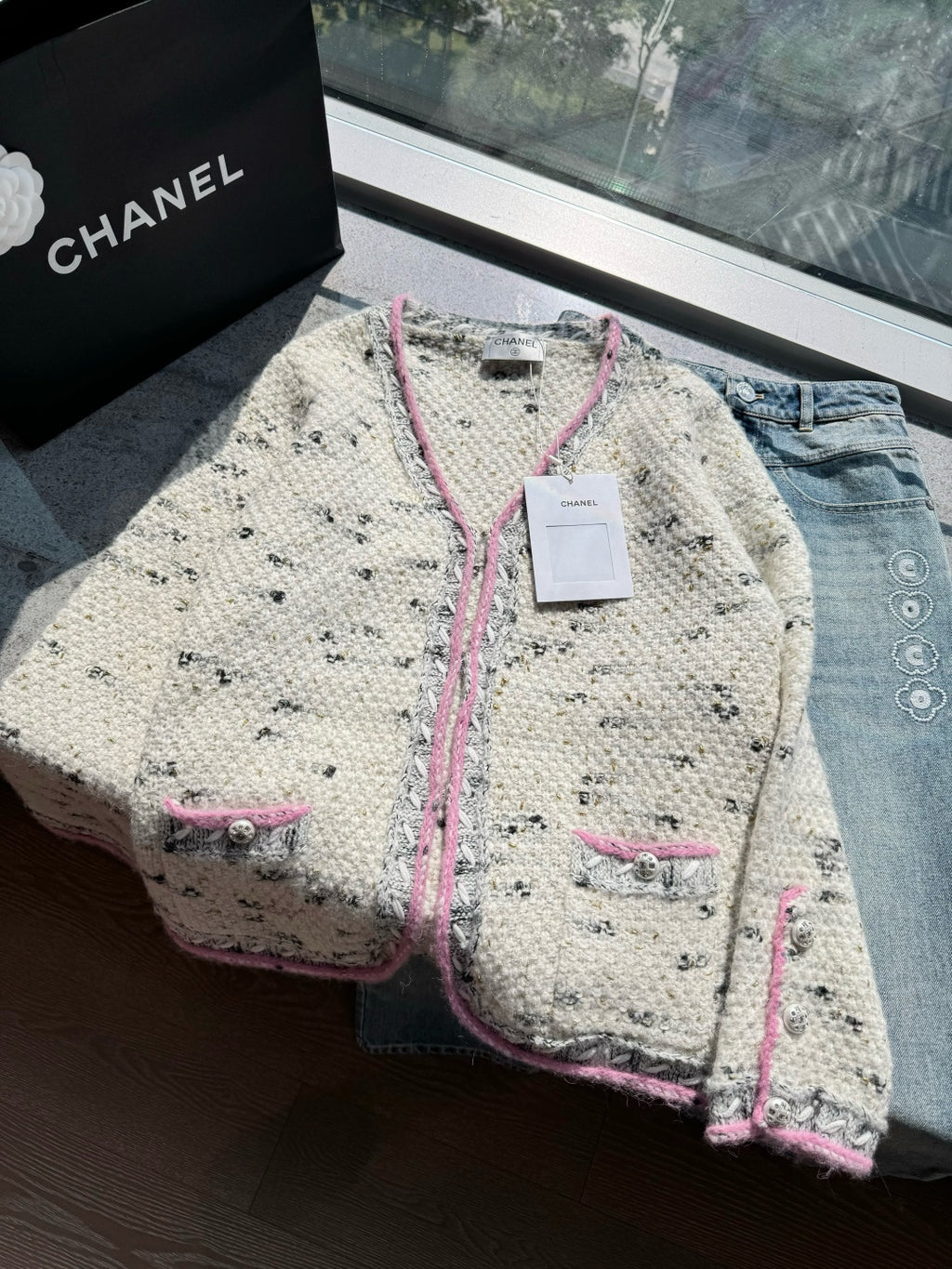 Chanel Kazak