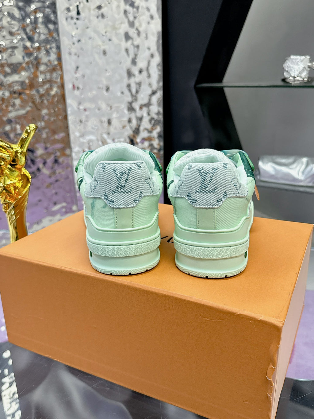 Louis Vuitton LV Trainer