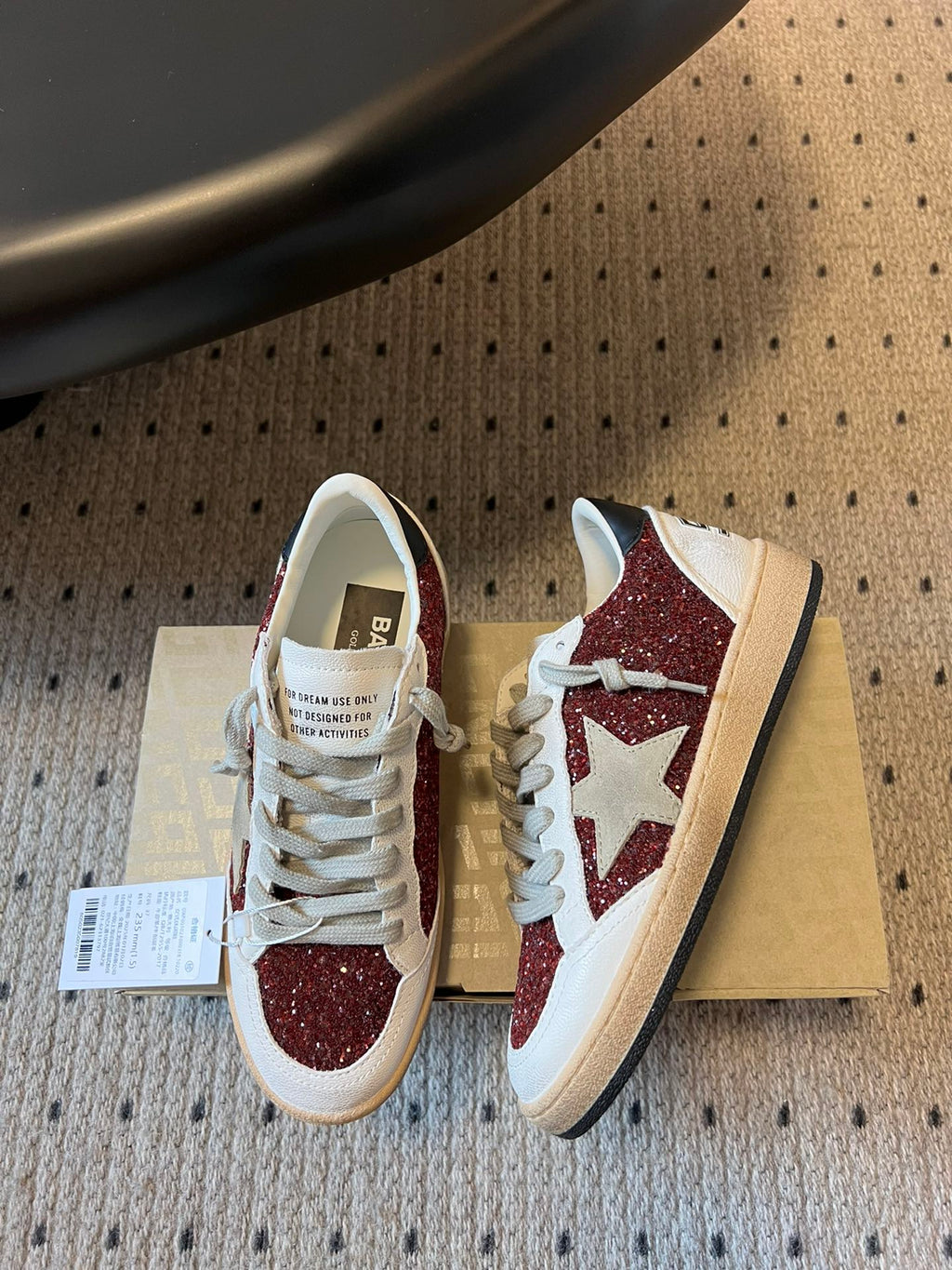 Golden Goose Ballstar