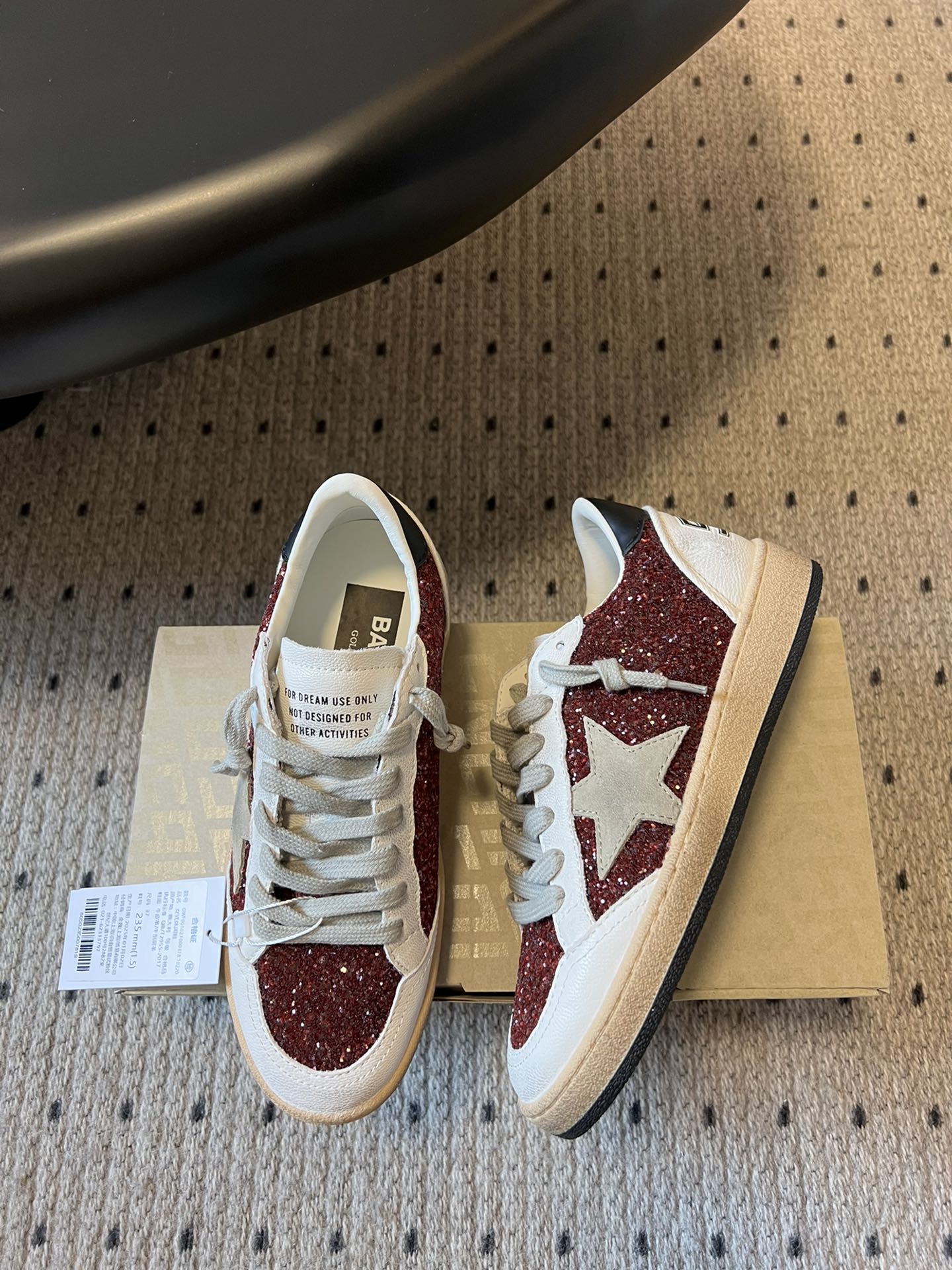 Golden Goose Ballstar