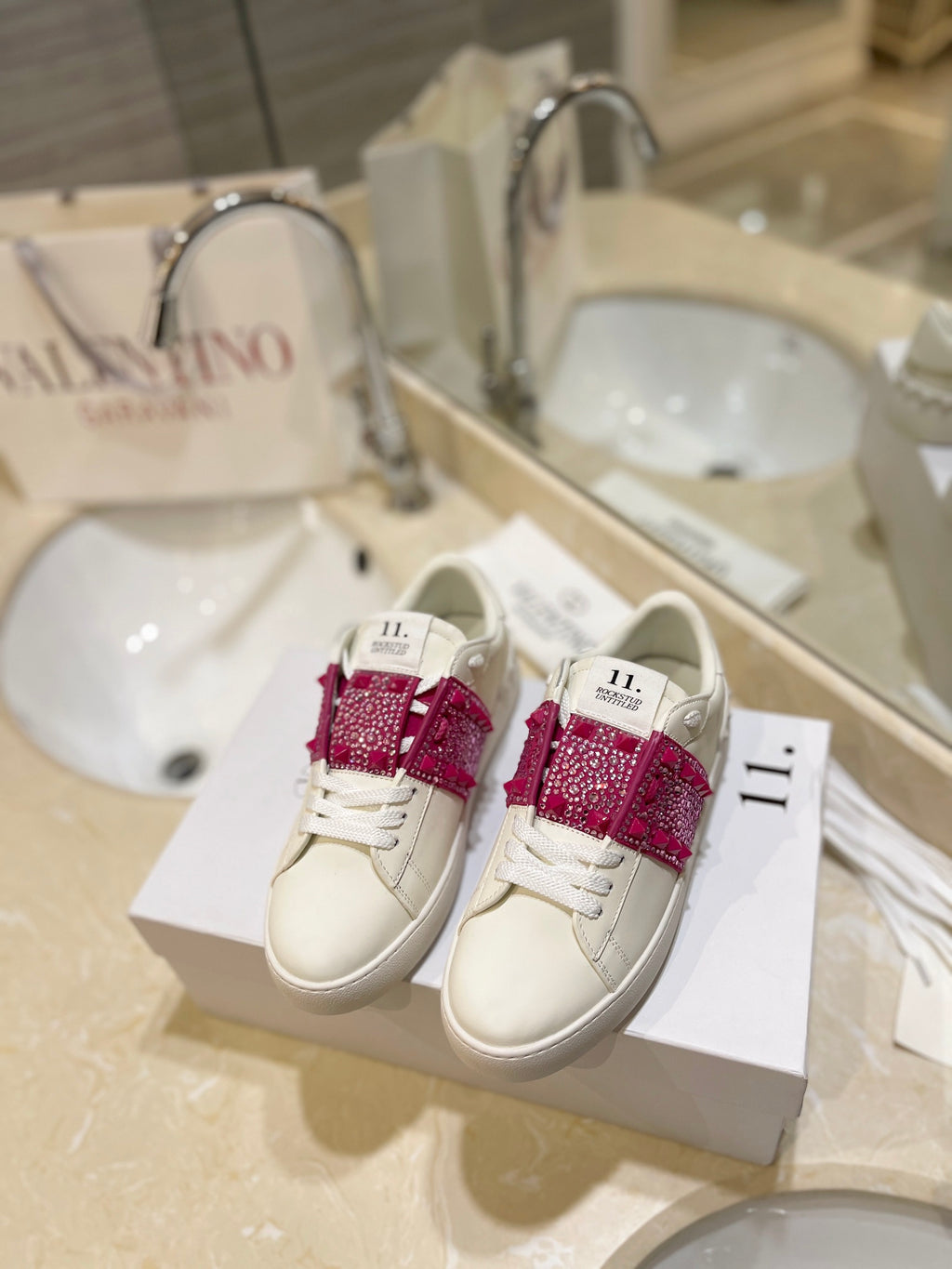 Valentino Sneaker