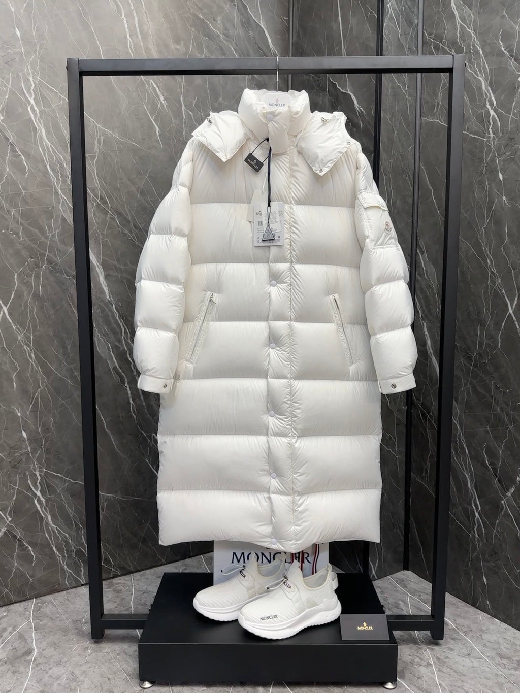 Moncler Uzun Mont