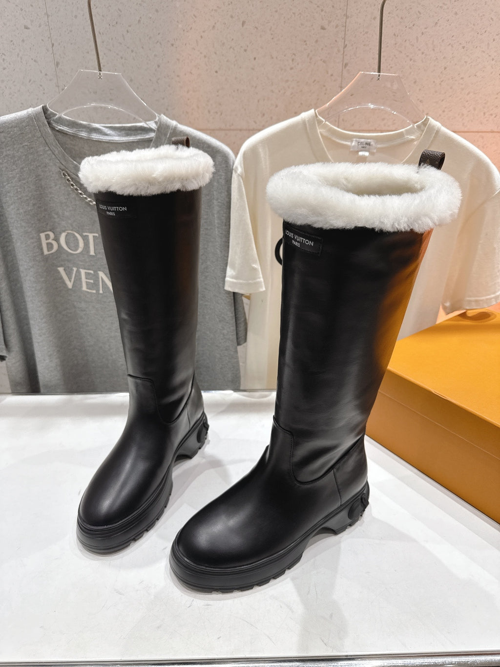 Louis Vuitton Çizme