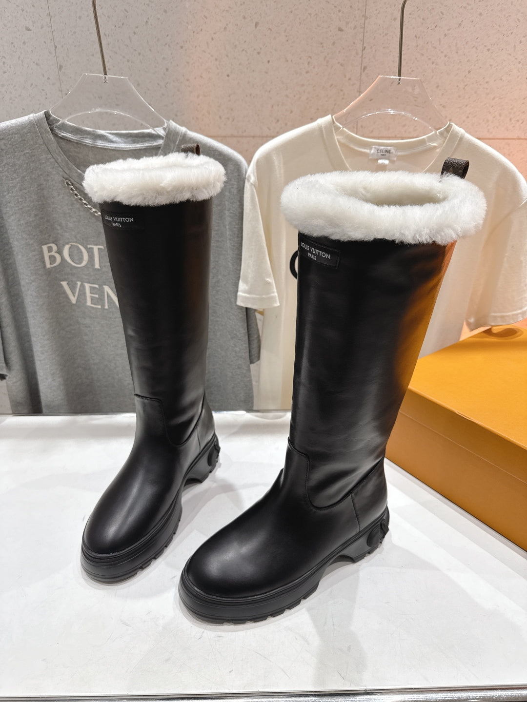 Louis Vuitton Çizme