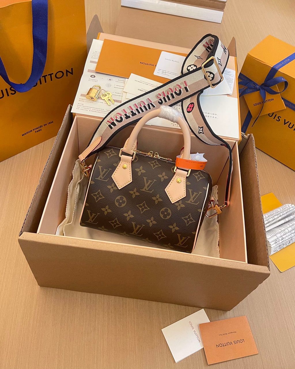 Louis Vuitton Bag