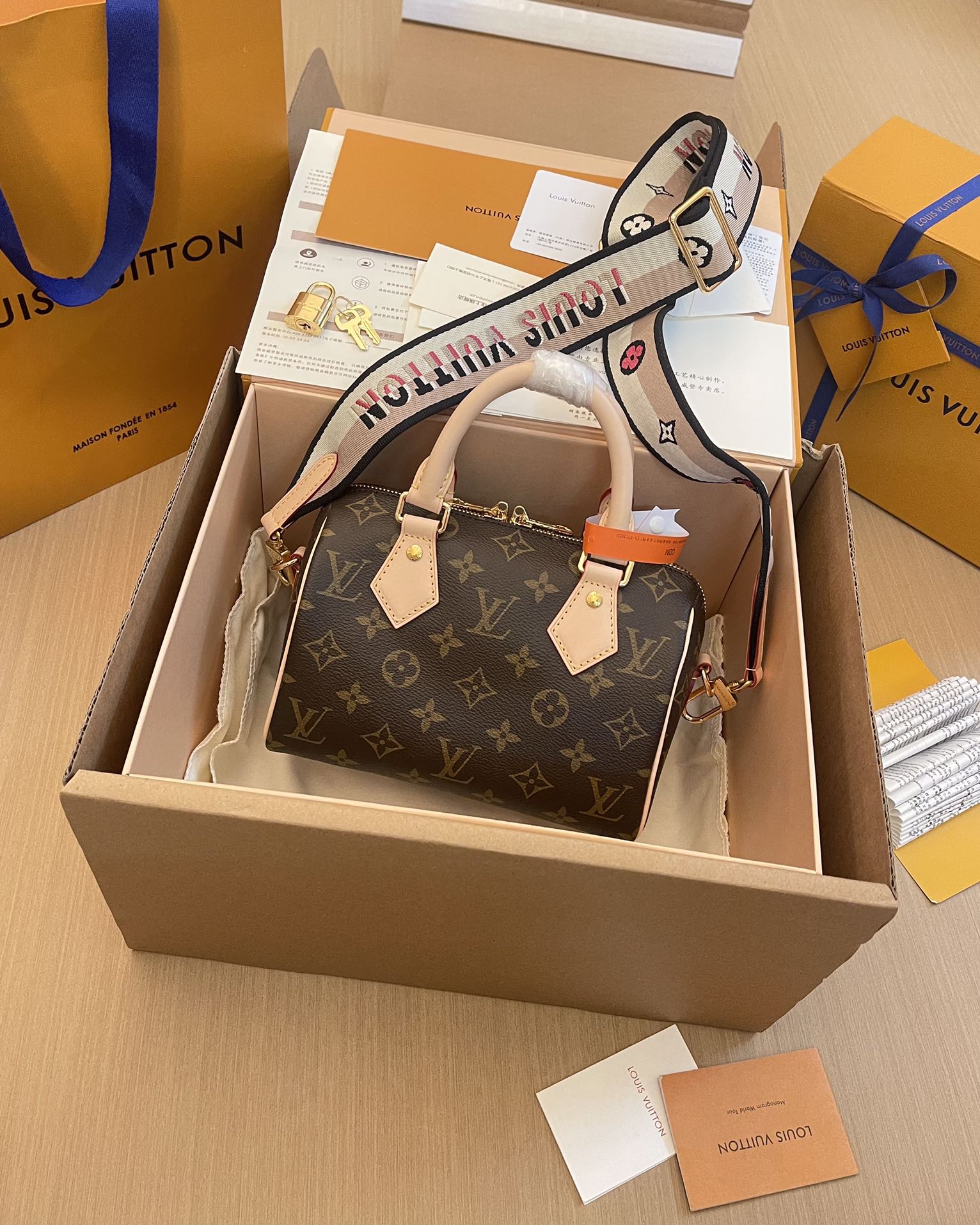 Louis Vuitton Bag