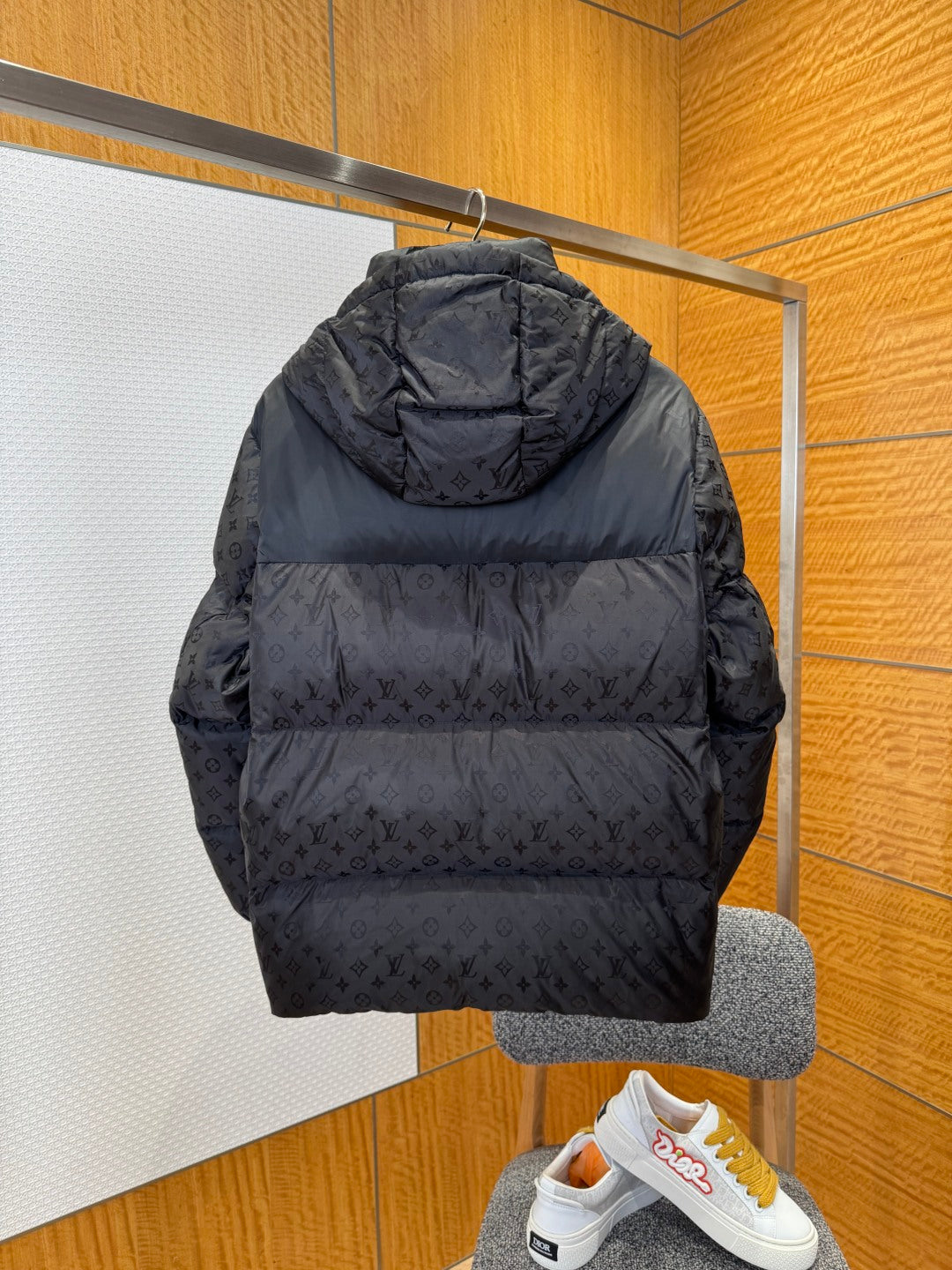 Louis Vuitton Erkek Mont