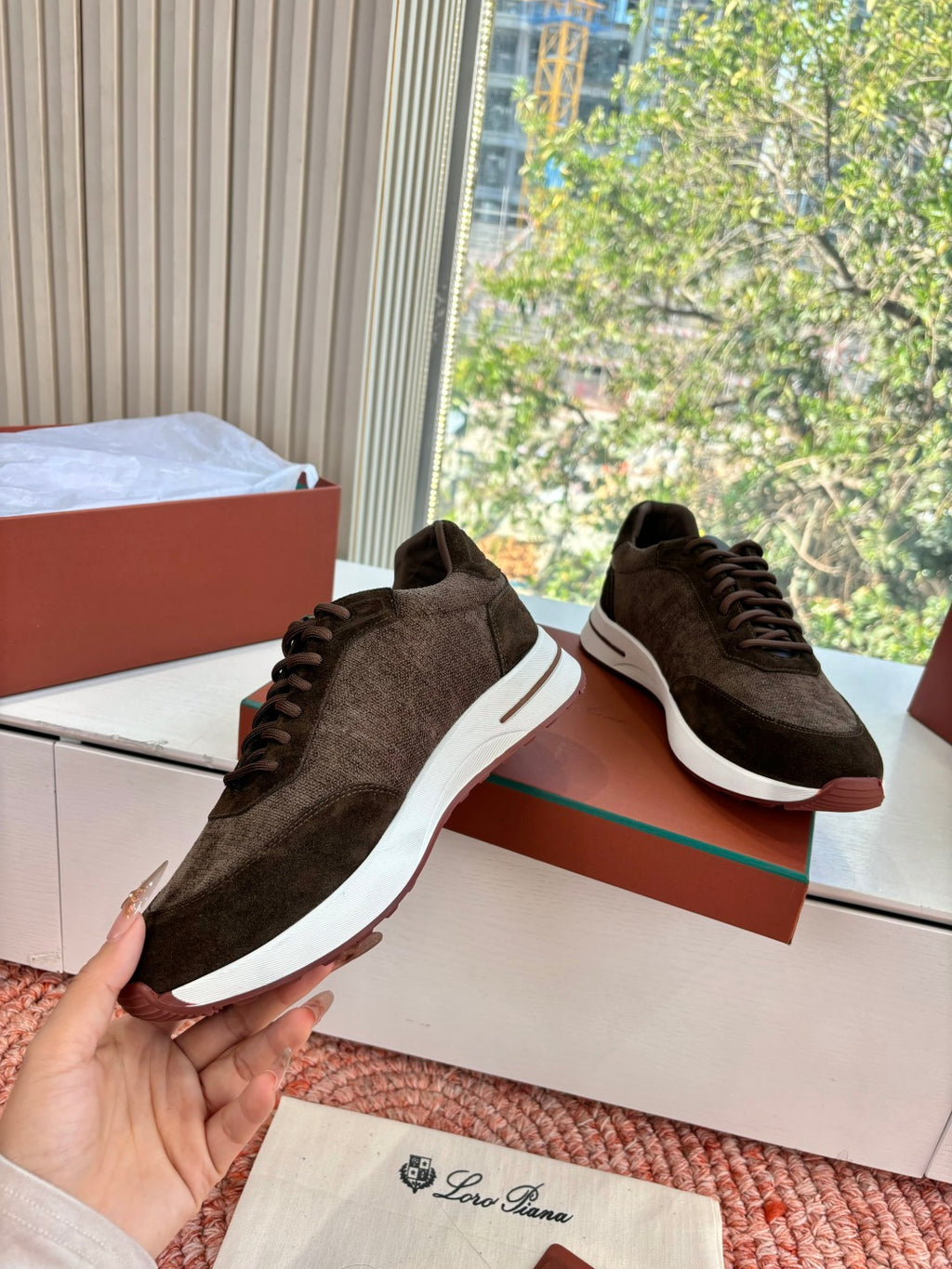 Loro Piana Sneaker