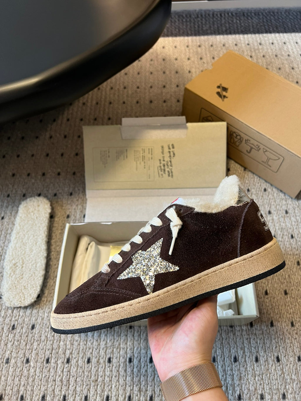 Golden Goose Ballstar