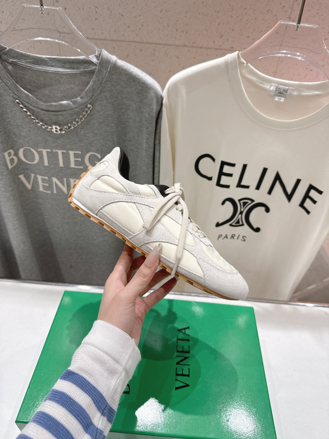 Bottega Veneta Sneaker