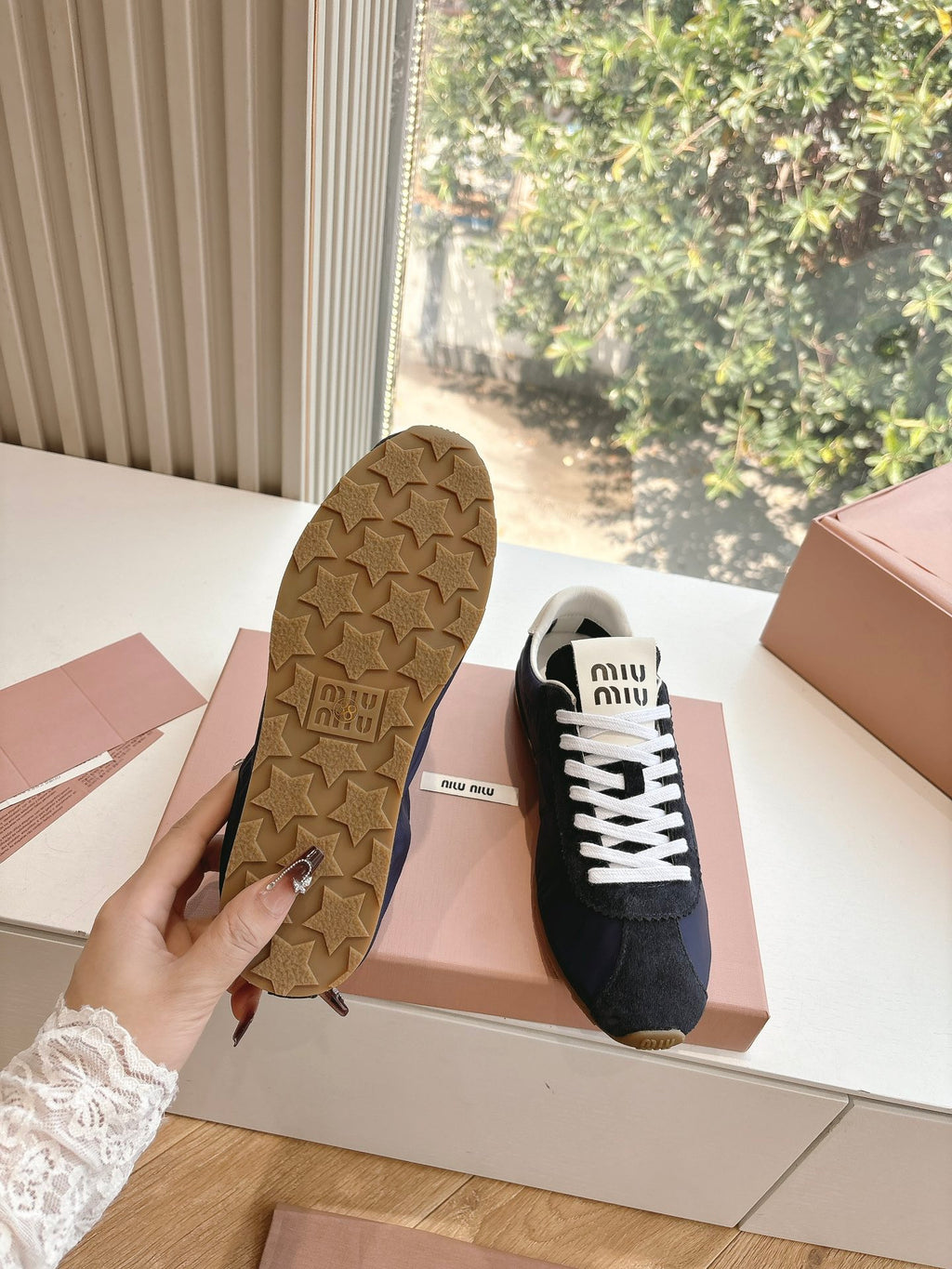 Miu miu sneaker