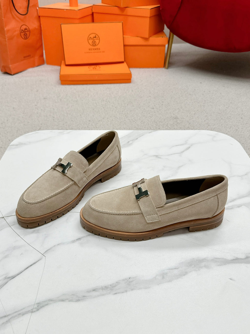 Hermes Loafer Premium