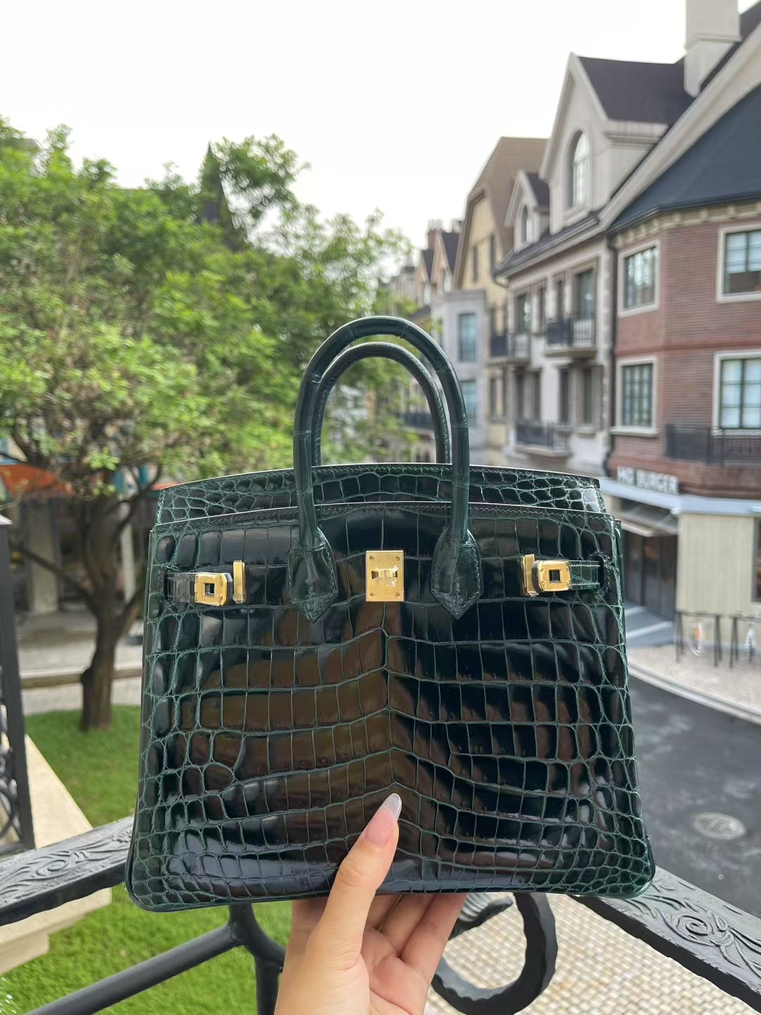 Hermes Birkin 25