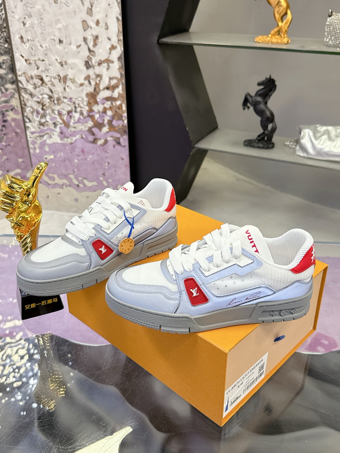 Louis Vuitton LV Trainer