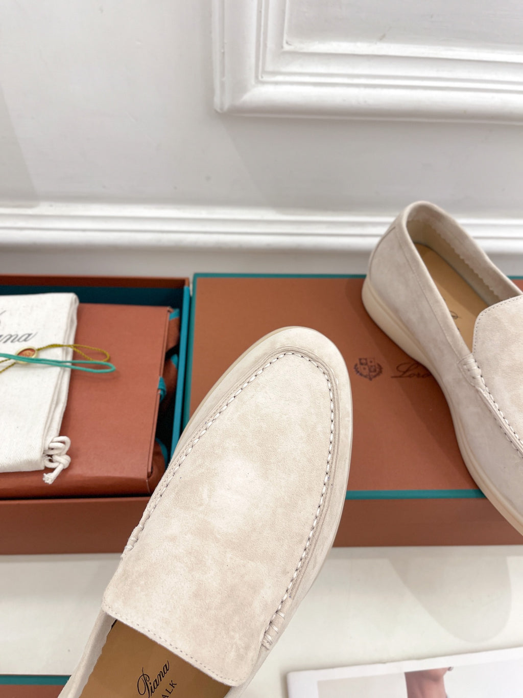 Loro Piana Loafer