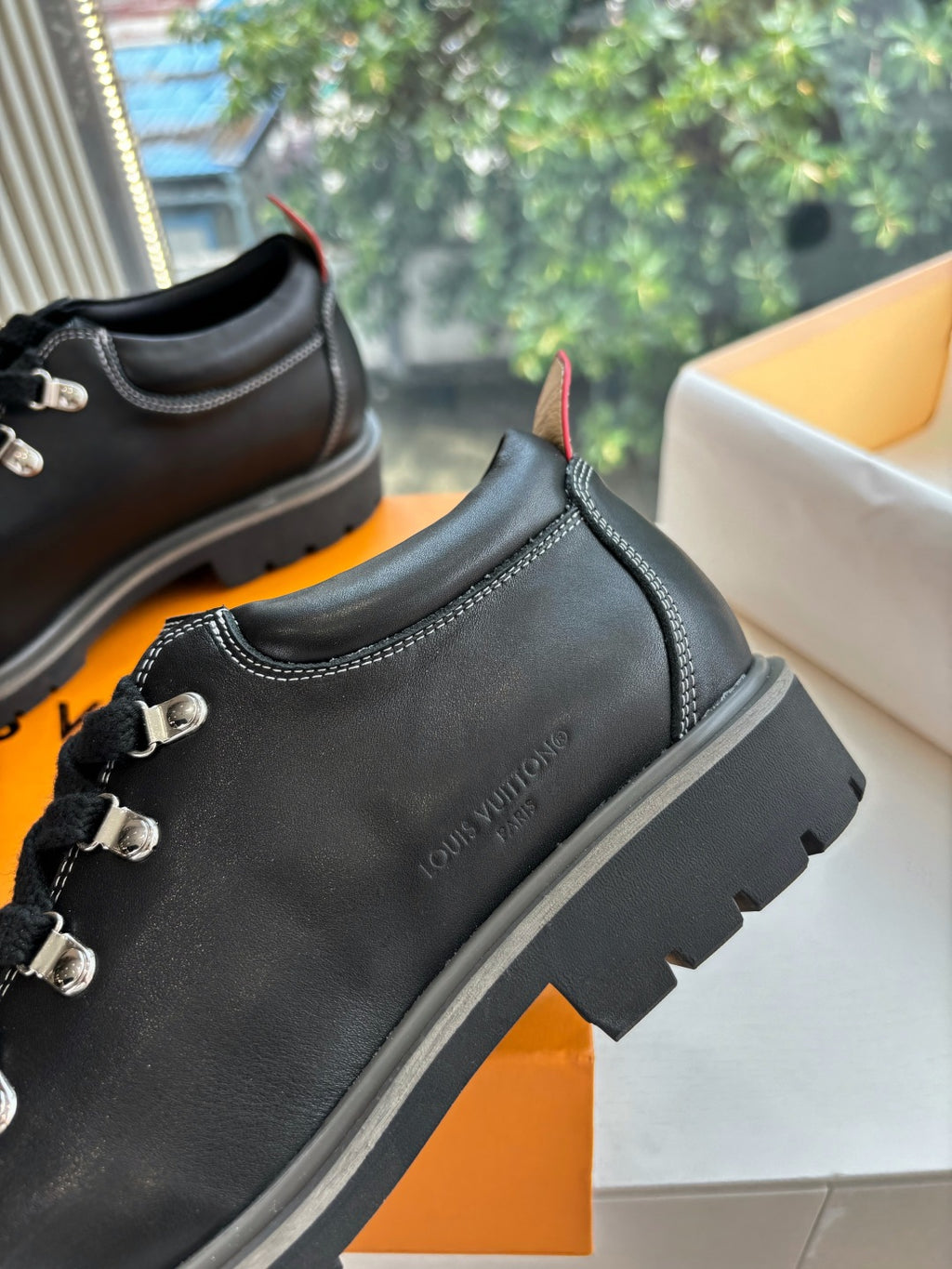 Louis Vuitton Kısa Bot