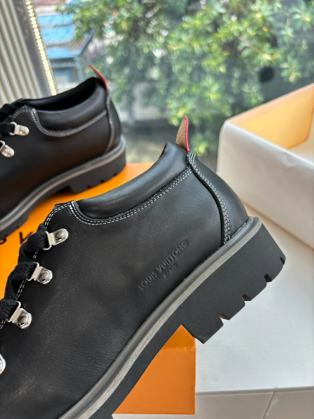 Louis Vuitton Kısa Bot