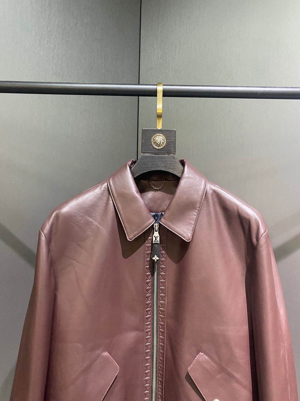 Louis Vuitton Deri Kaban