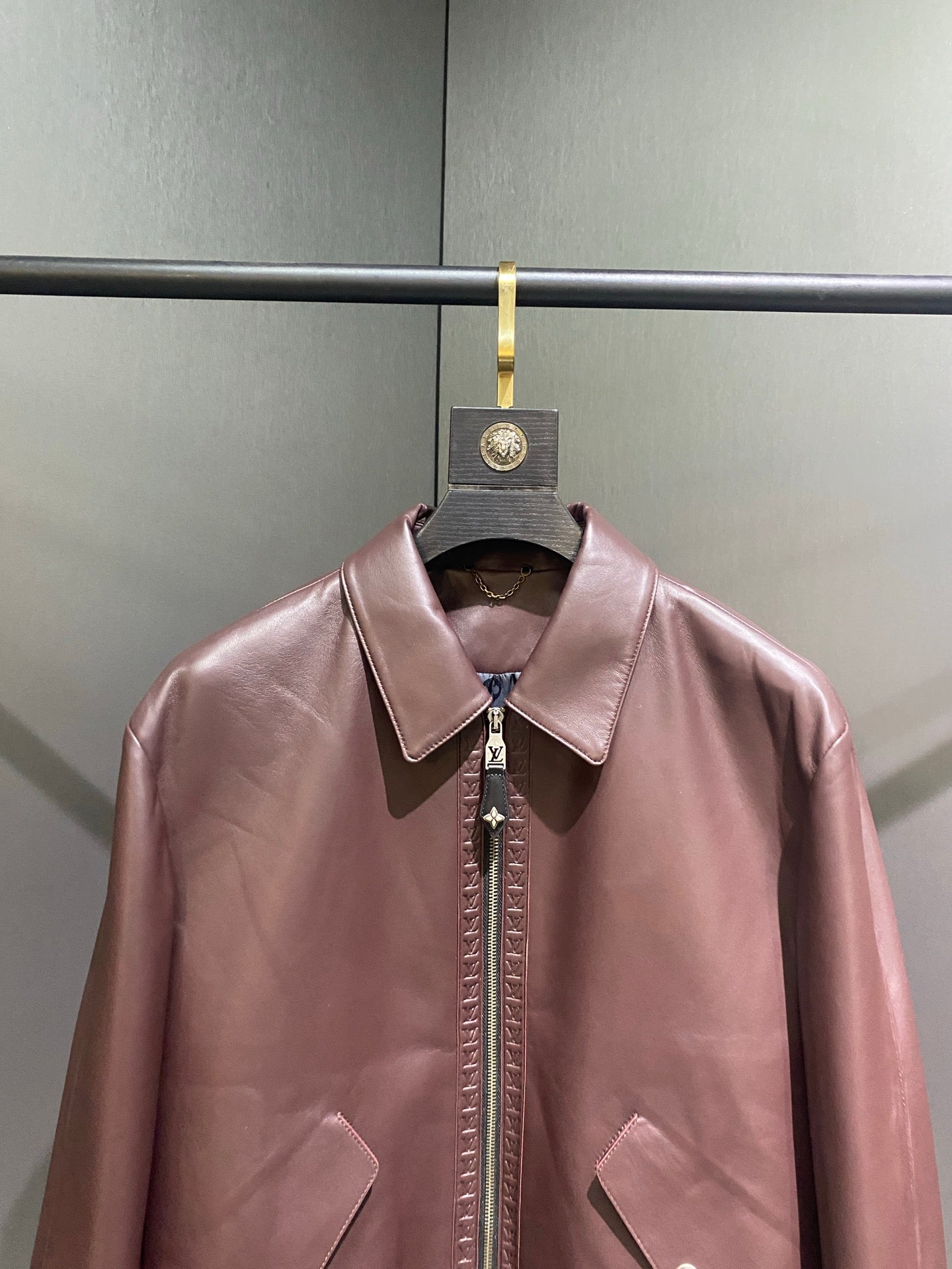 Louis Vuitton Deri Kaban