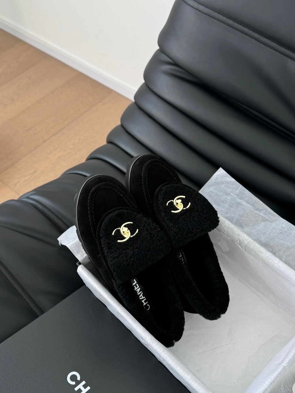 Chanel Loafer