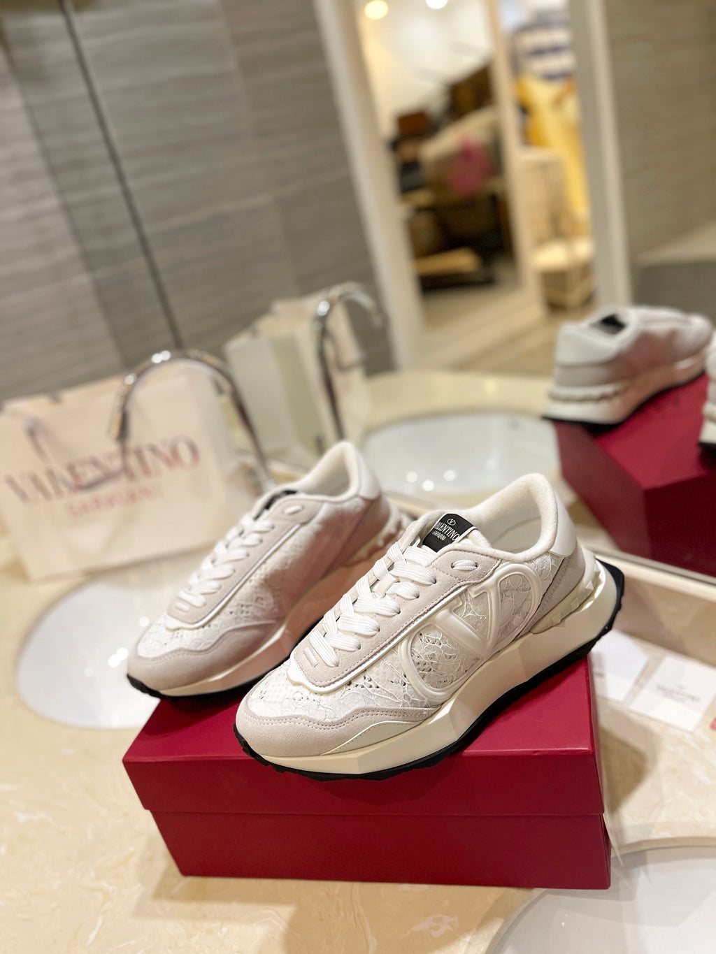 Valentino Sneaker