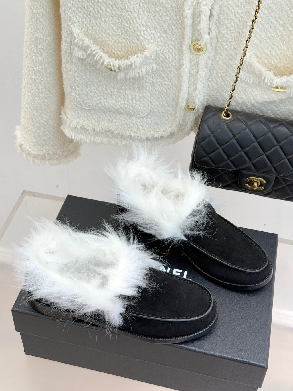 Chanel Loafer