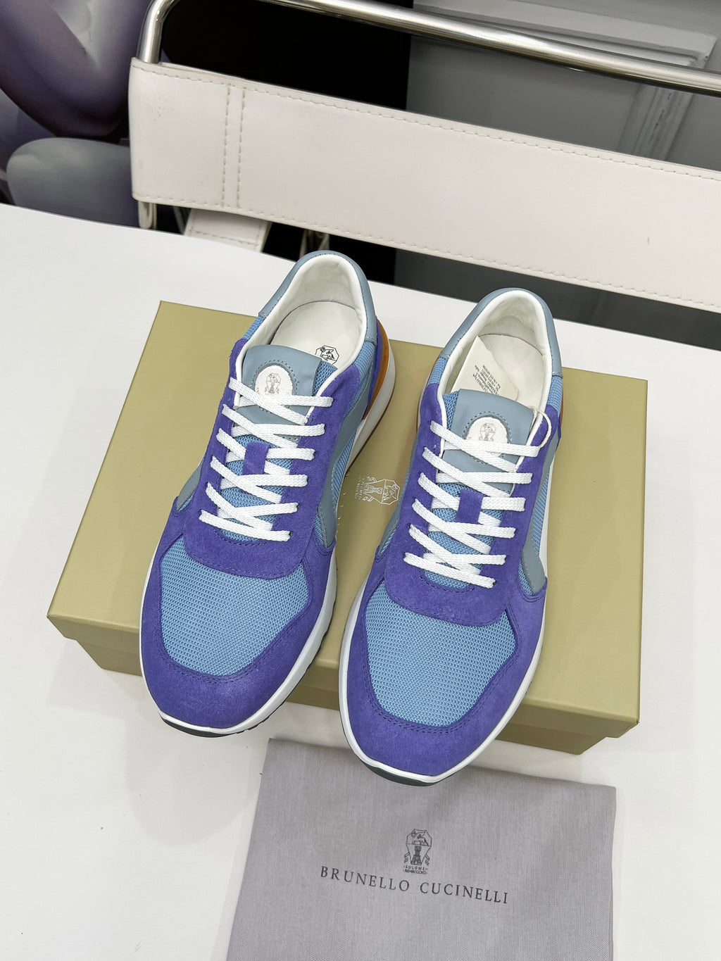 Brunello Cucinelli Sneaker