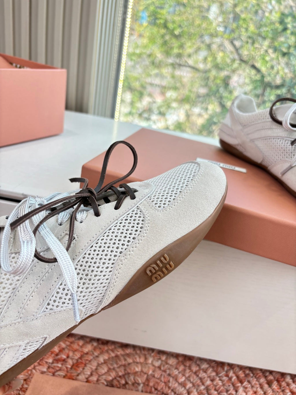 Miu Miu Sneaker