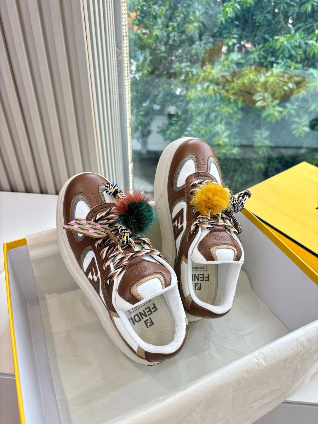 Fendi Sneaker