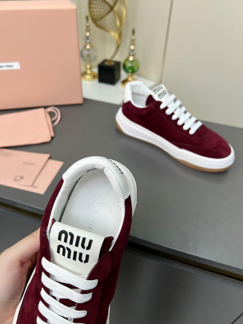Miu miu Sneaker