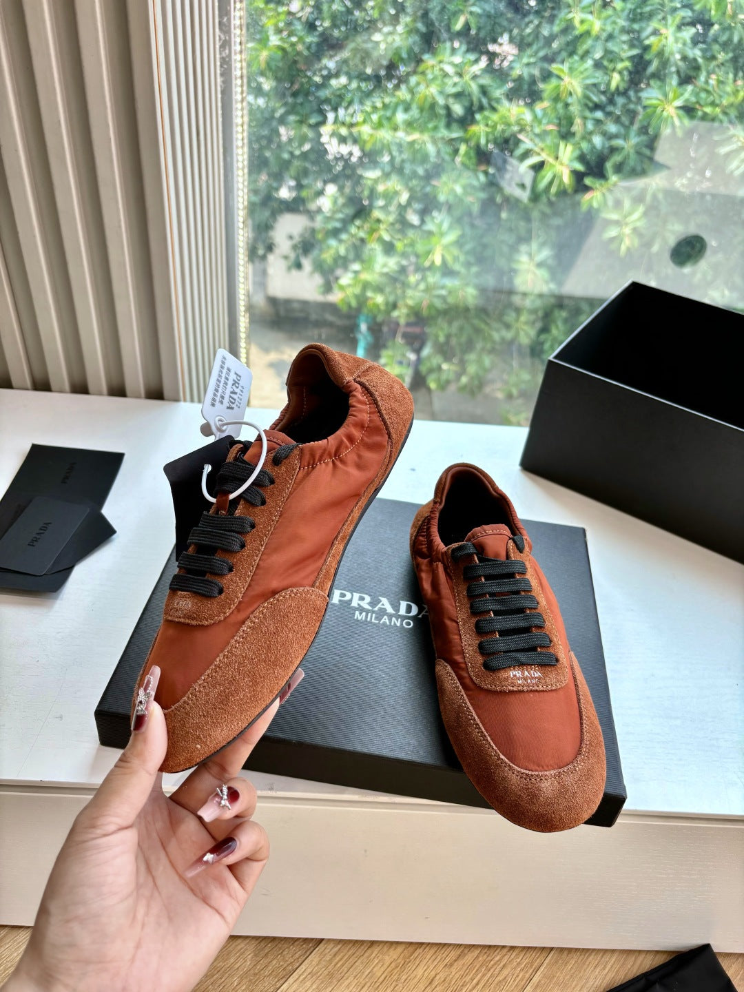 Prada Sneaker