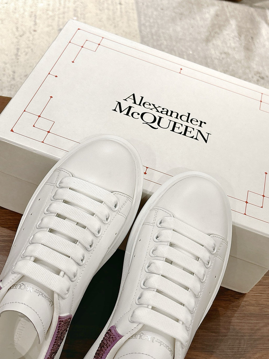 Alexander McQueen Sneaker