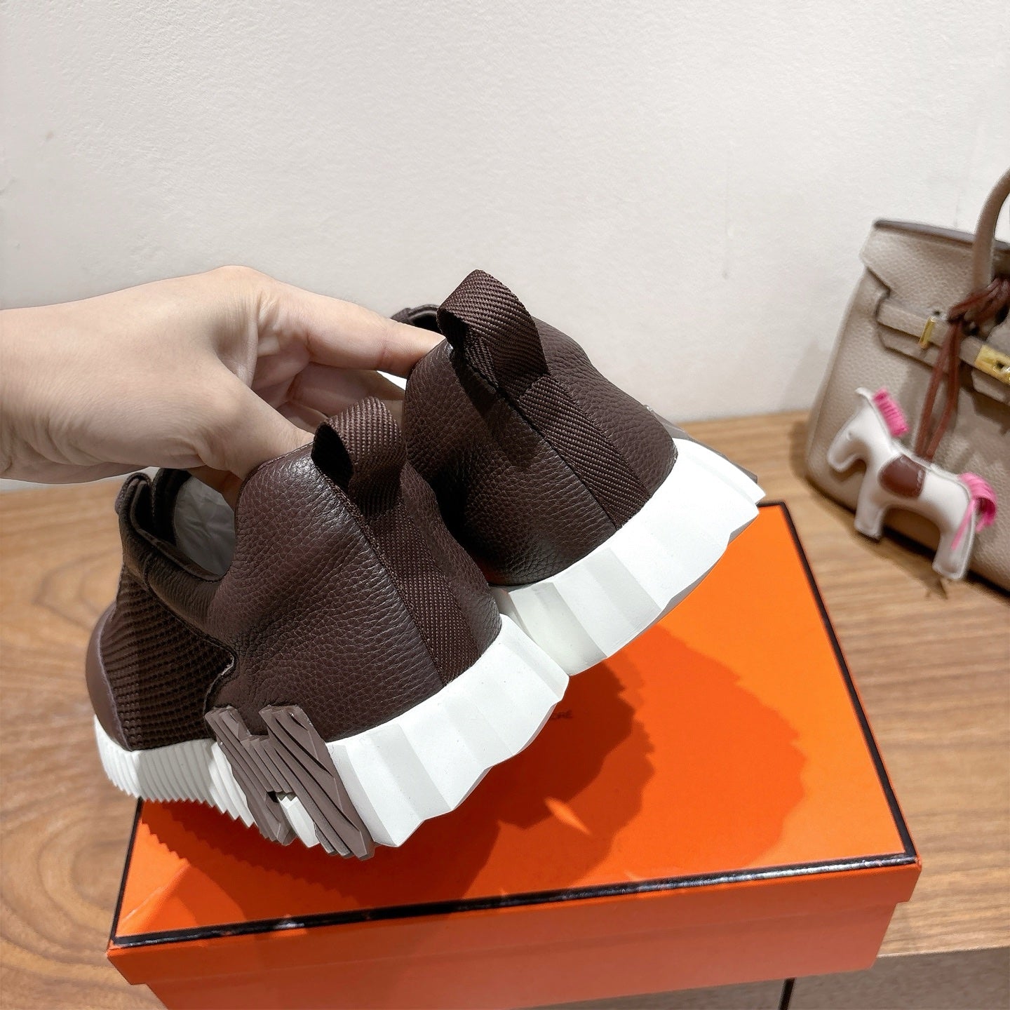 Hermes Sneaker