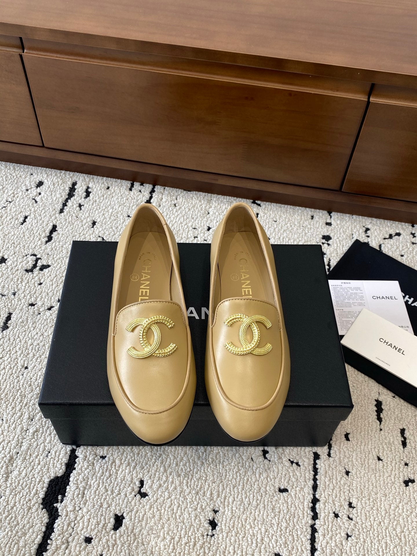 Chanel Loafer