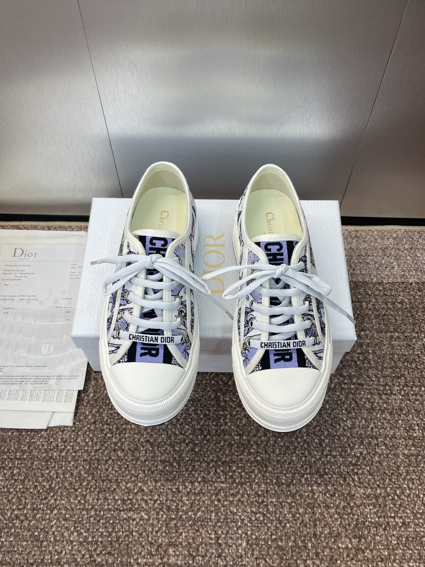 Dior Sneaker