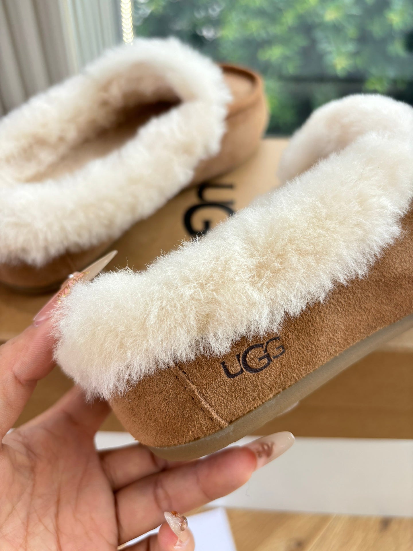 Ugg Terlik