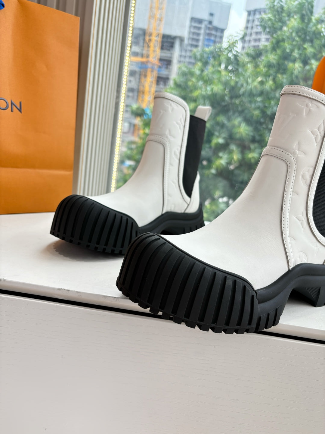 Louis Vuitton Kısa Bot