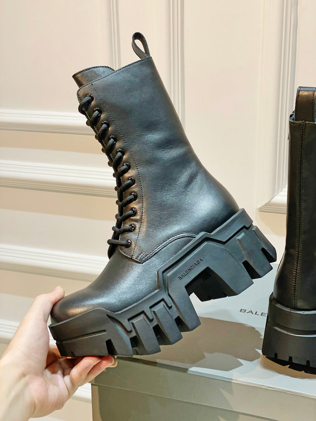 Balenciaga Bulldozer