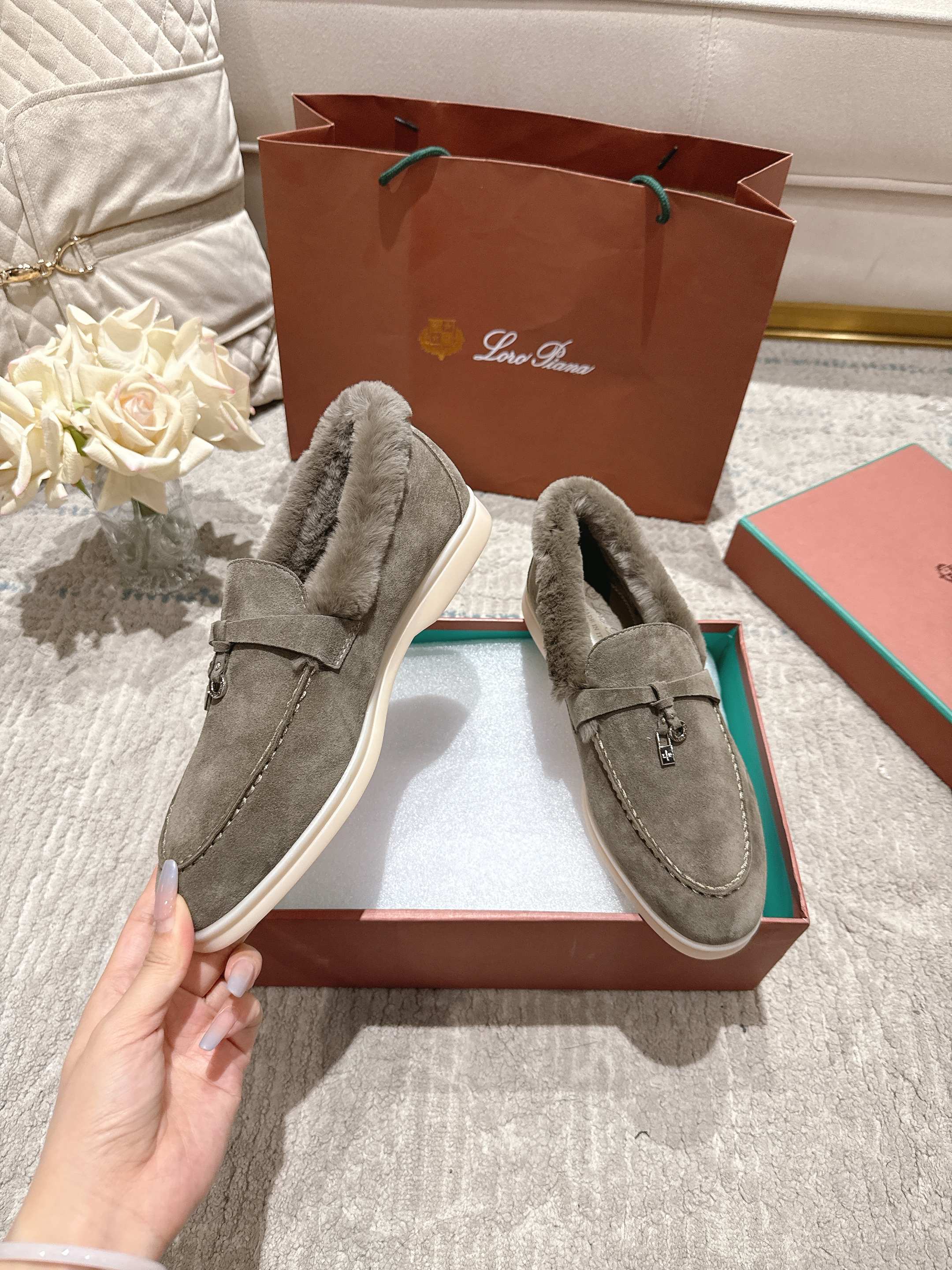 Loro Piana Loafer