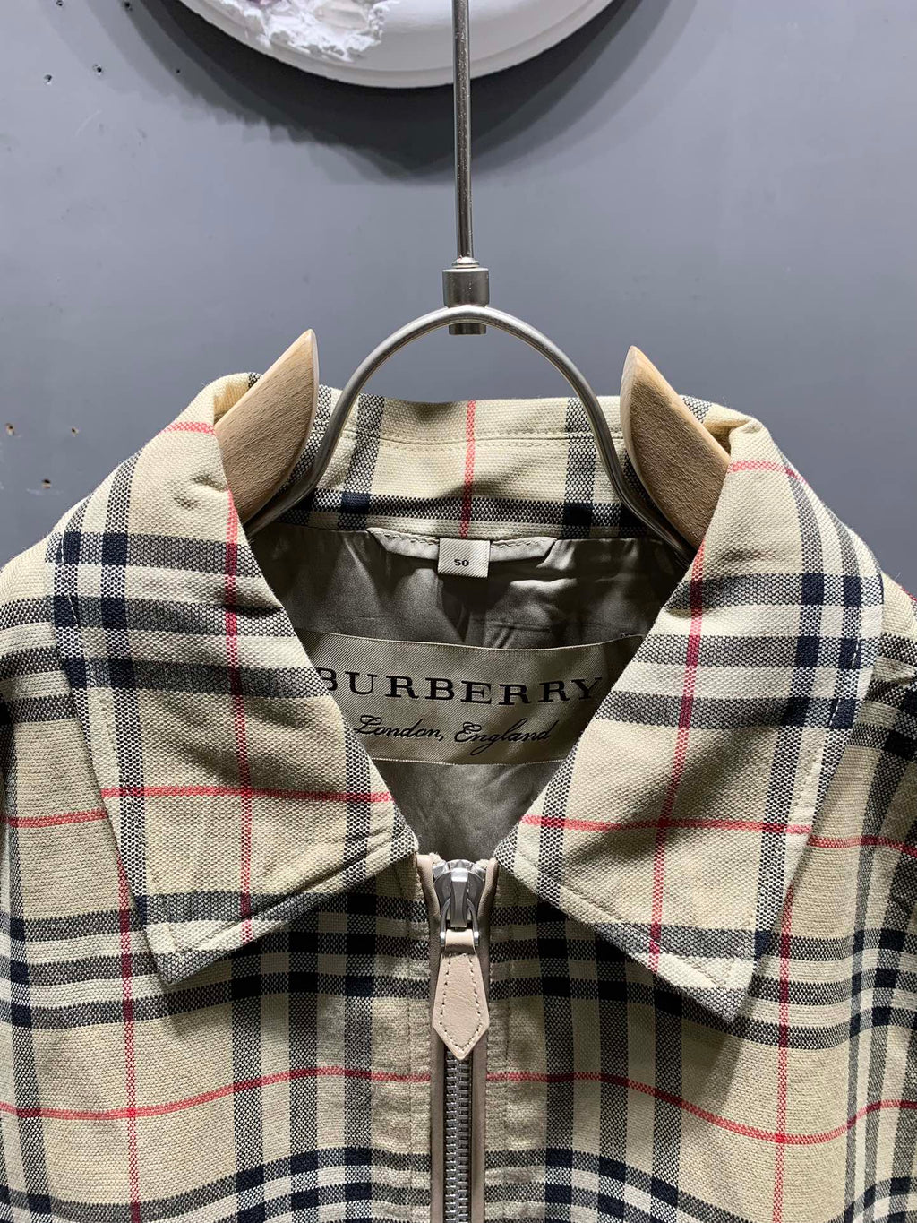 Burberry Unisex Trench Ceket
