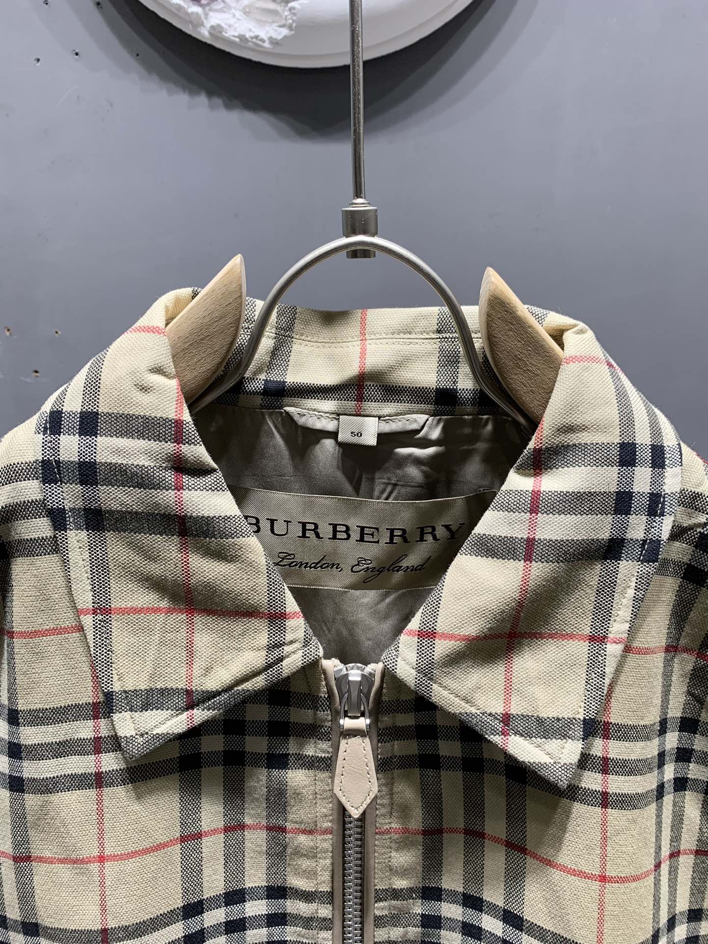 Burberry Unisex Trench Ceket