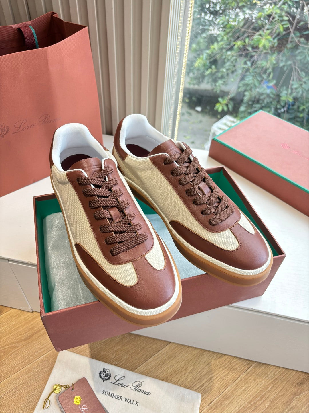 Loro Piana Sneaker