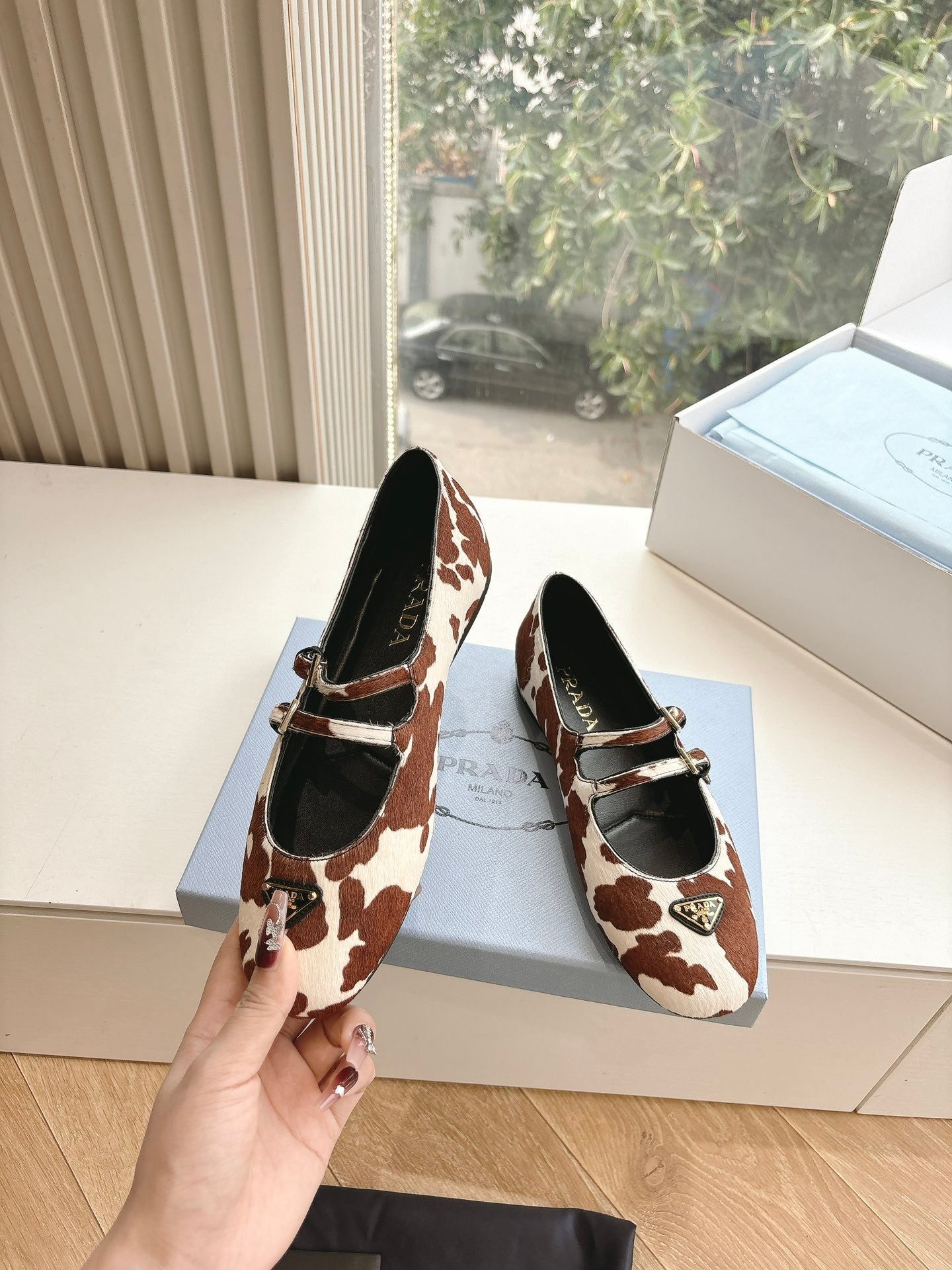 Prada Babet ( özel seri )