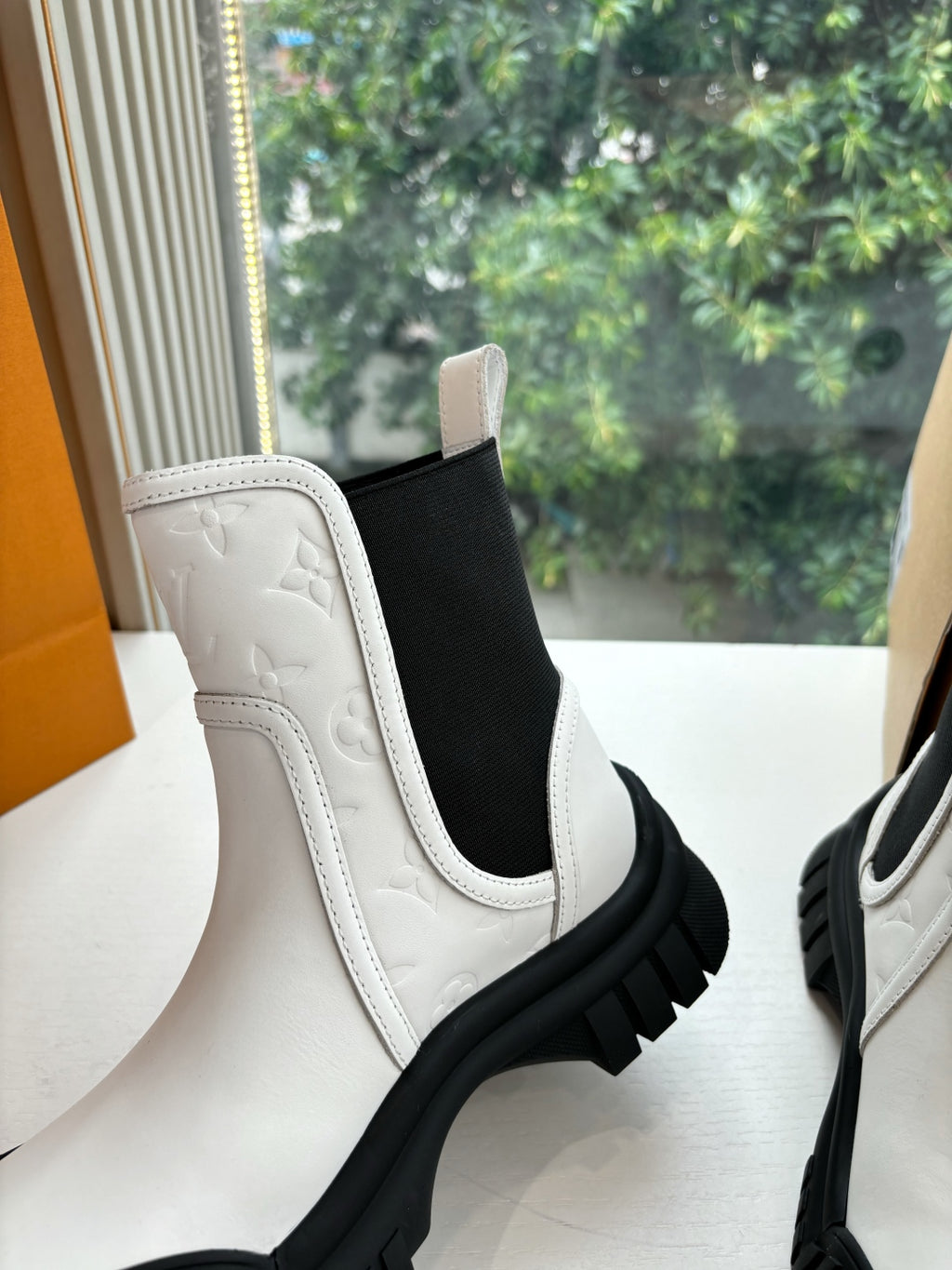 Louis Vuitton Kısa Bot