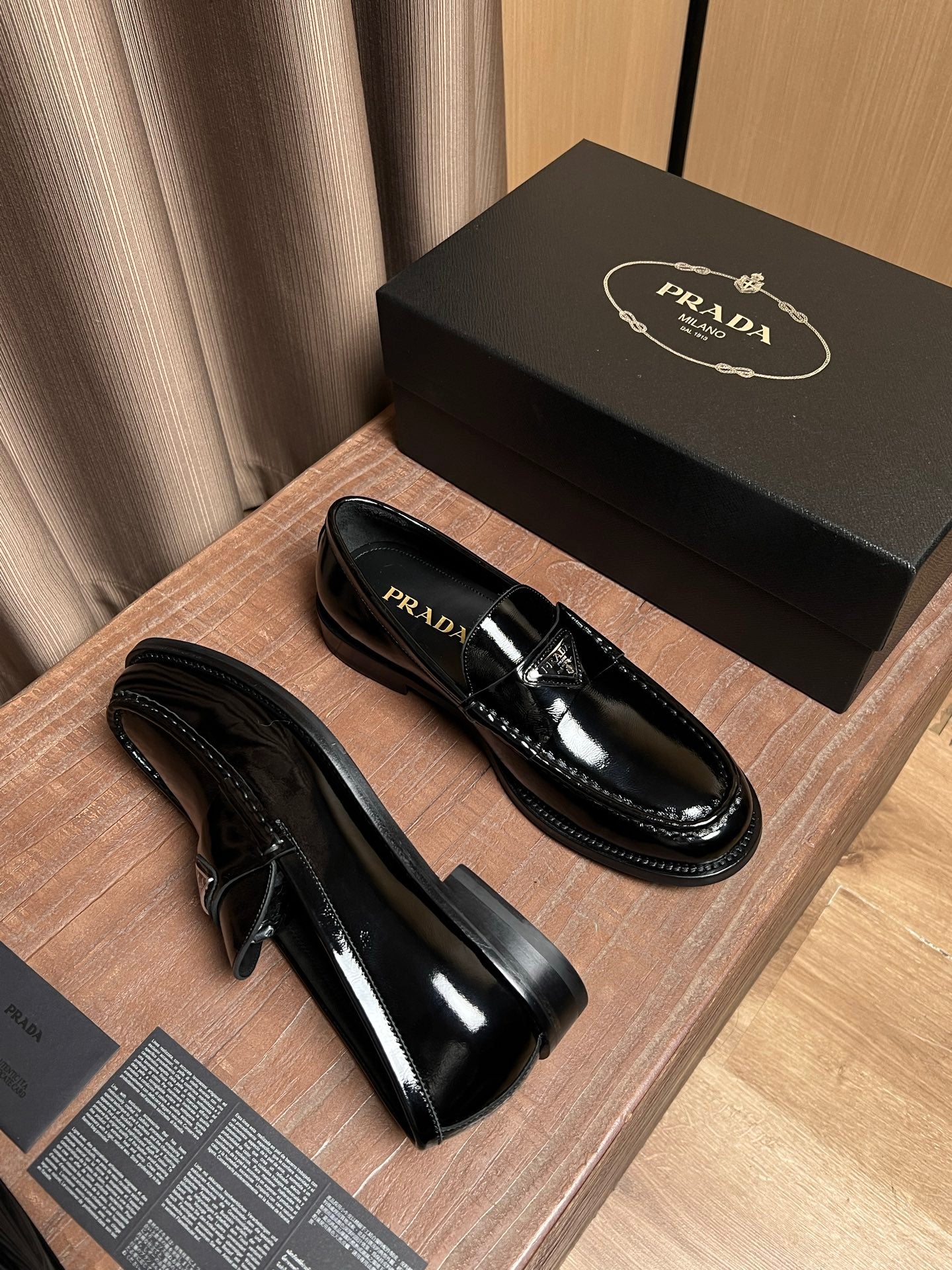 Prada Loafer
